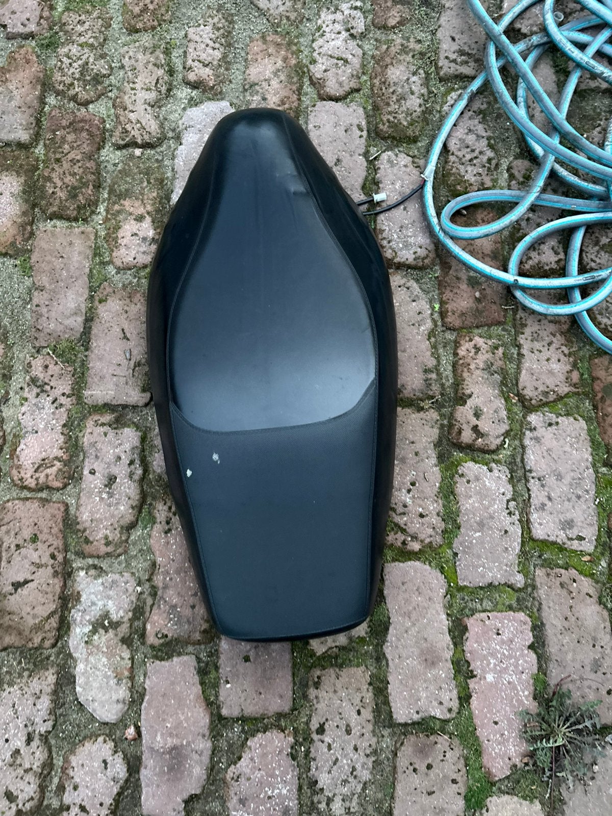 Gillera Runner zadel, Ophalen of Verzenden, Zo goed als nieuw, Zadel, Overige merken