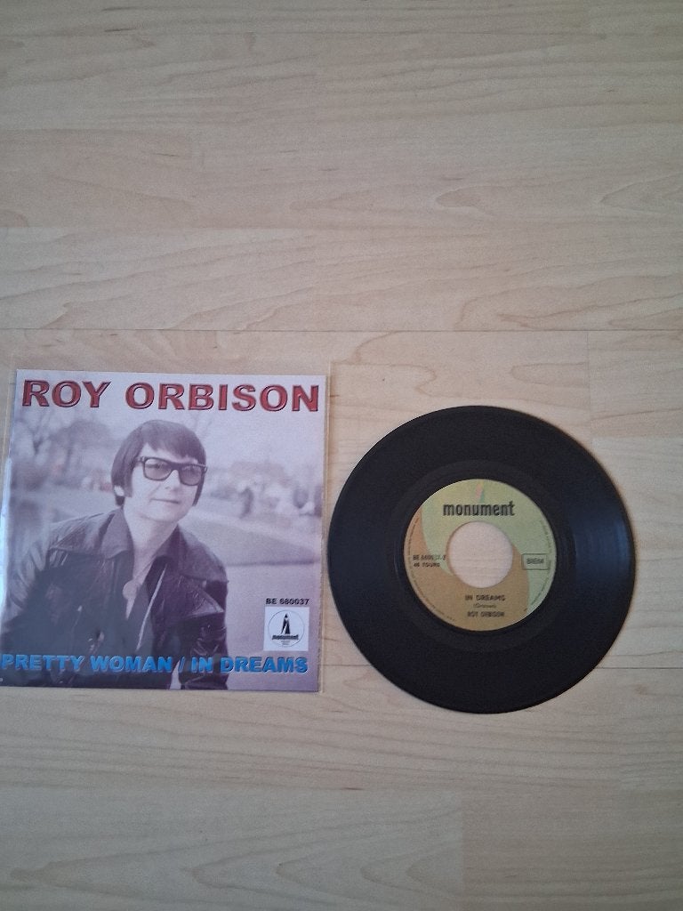 Roy Orbison, Ophalen of Verzenden, Gebruikt, Pop