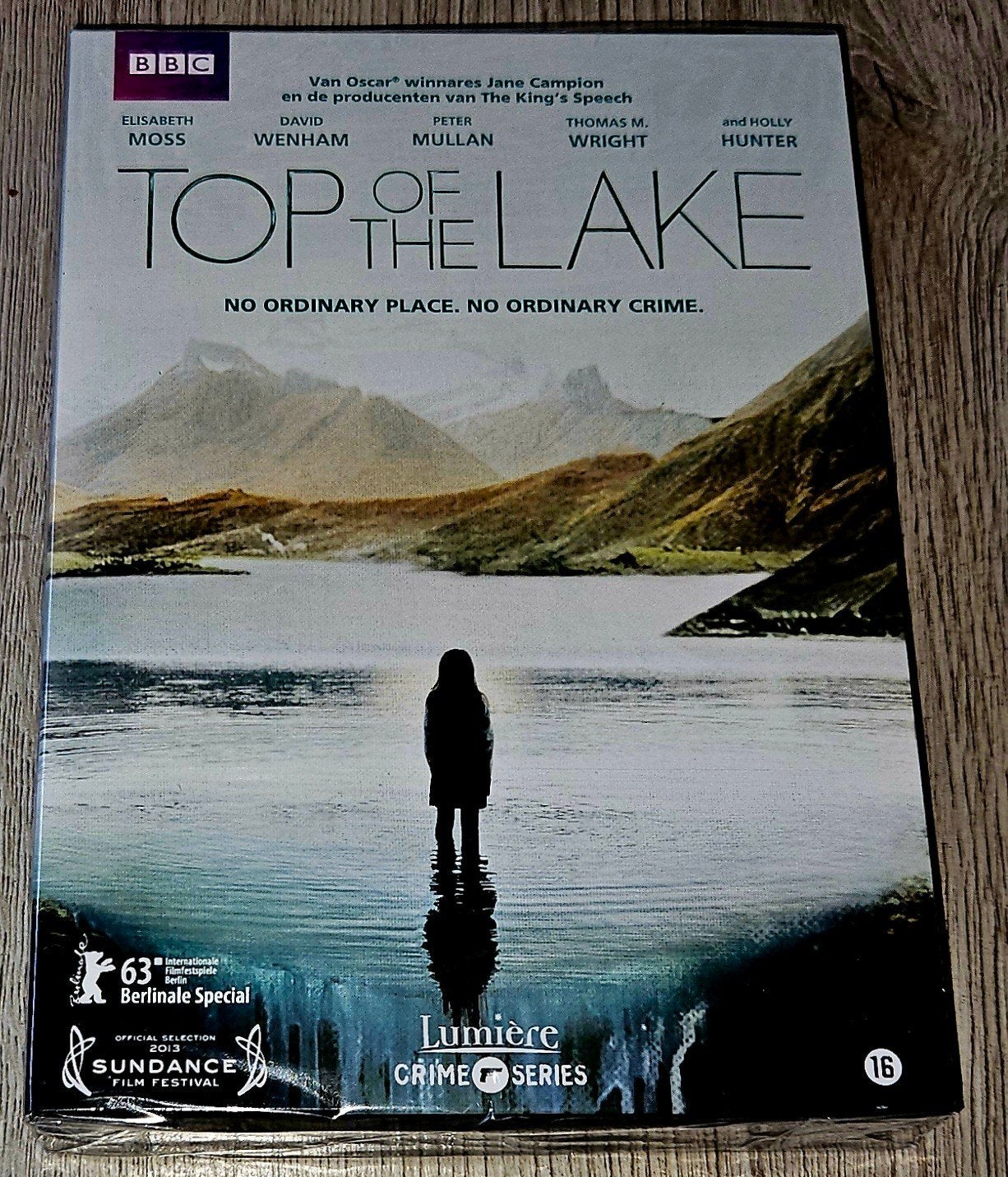 Top of the Lake - BBC Lumière Crime Series DVD, Engels, Vanaf 16 jaar, Nederlands, Ophalen of Verzenden