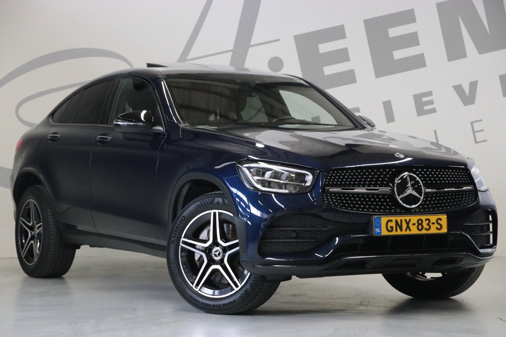 Mercedes-Benz GLC-klasse Coupé 300e 4MATIC/ Apple carplay/, Automaat, 1940 kg, Gebruikt, Euro 6