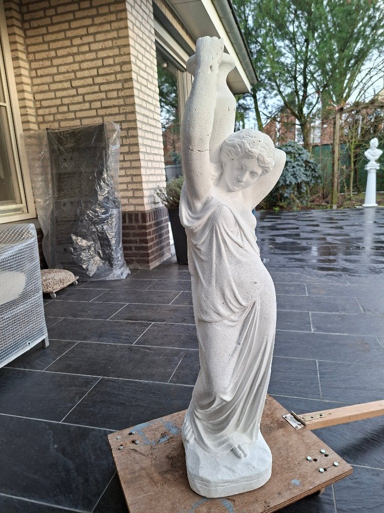 Tuinbeeld, Ophalen, Gebruikt, Steen, Overige typen
