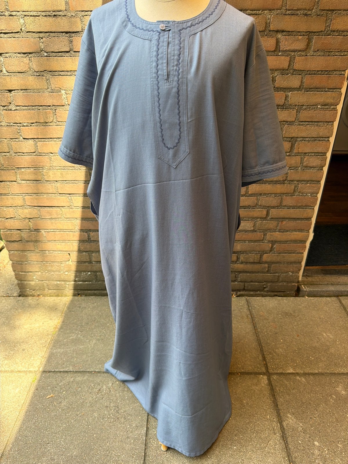 Comfortabele Omani Thobe/Dishdasha -, Kleding | Heren, Overige Herenkleding, Zo goed als nieuw, Ophalen of Verzenden