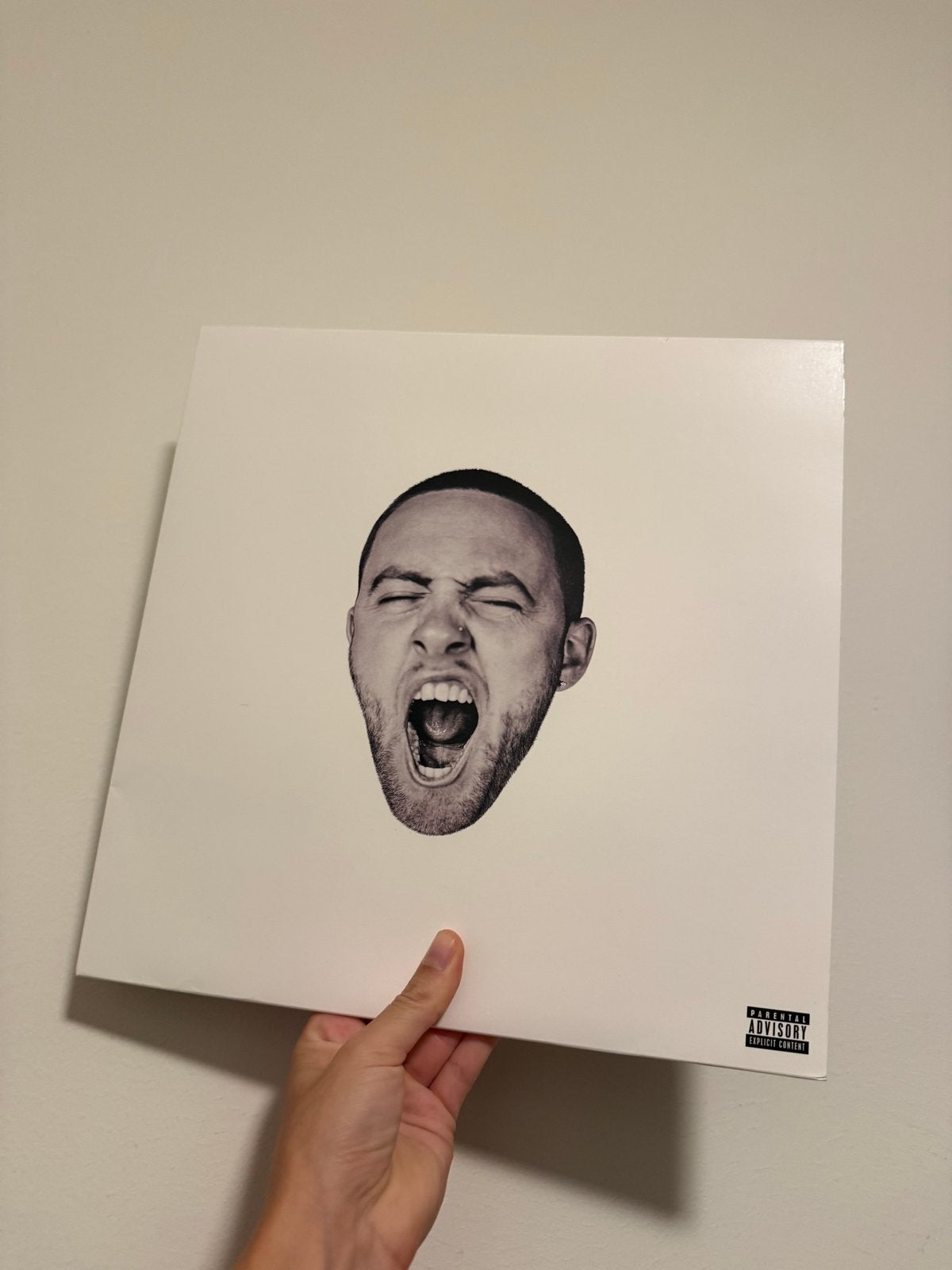 Mac Miller - Good AM (Groene Vinyl), LP, Pop, Colored vinyl, Ophalen of Verzenden