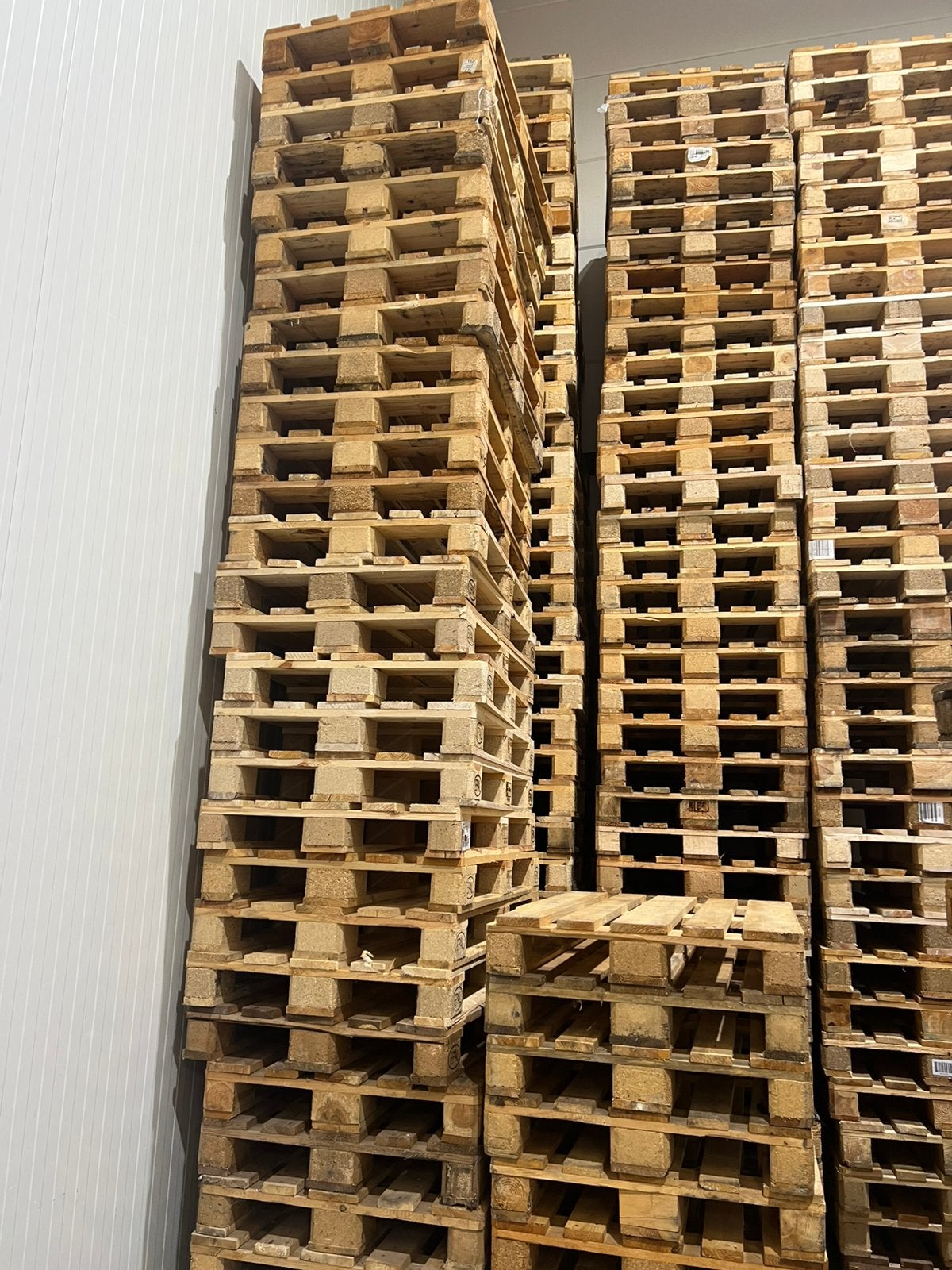 A KEUZE EURO PALLETS €13,-, Ophalen of Verzenden