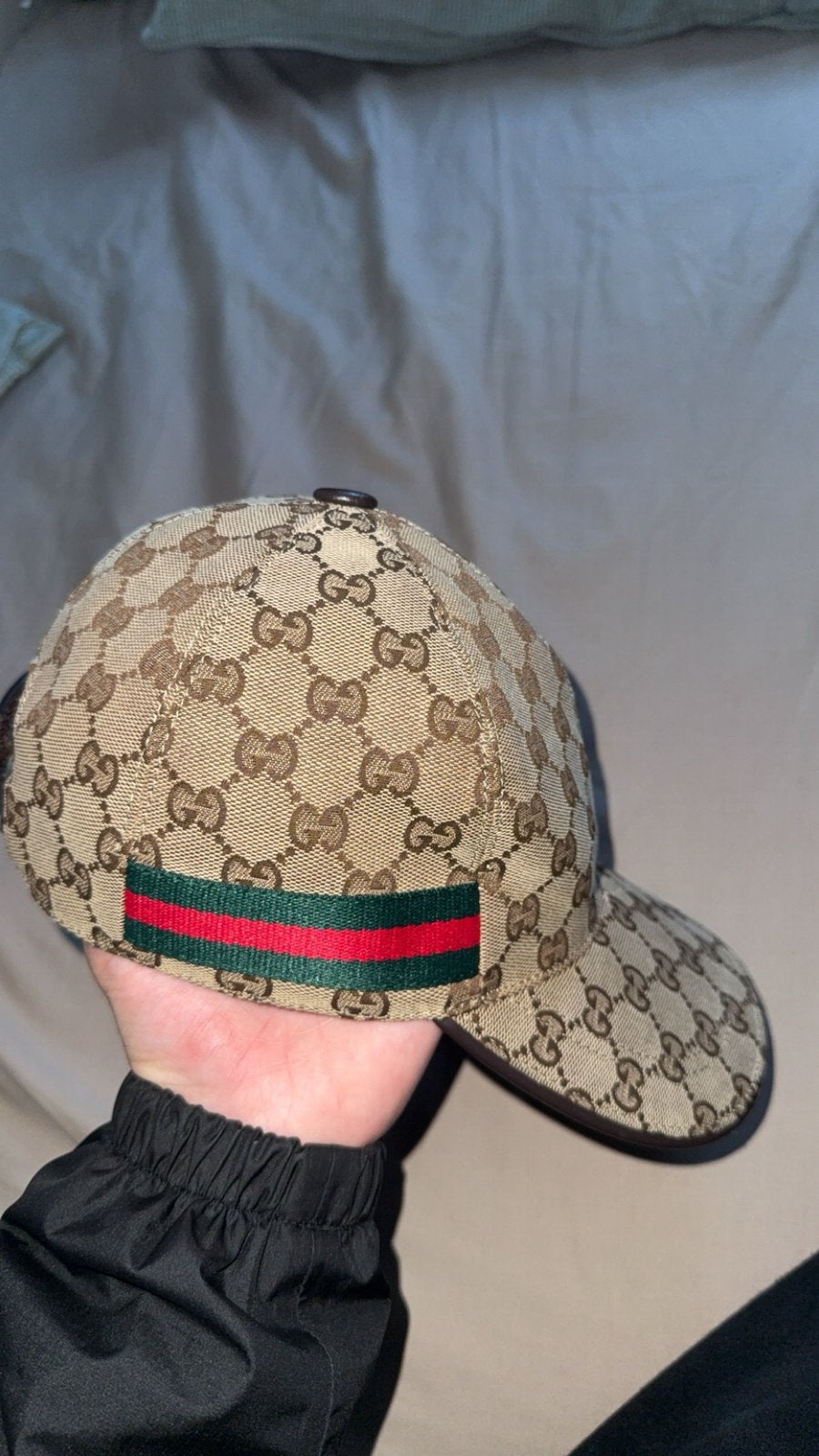 Gucci pet, Ophalen of Verzenden, Gedragen