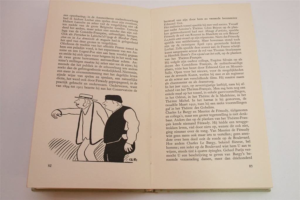 Parijs [1e dr 1953] M.M. van Praag, Boeken, Ophalen of Verzenden, Gelezen, Europa