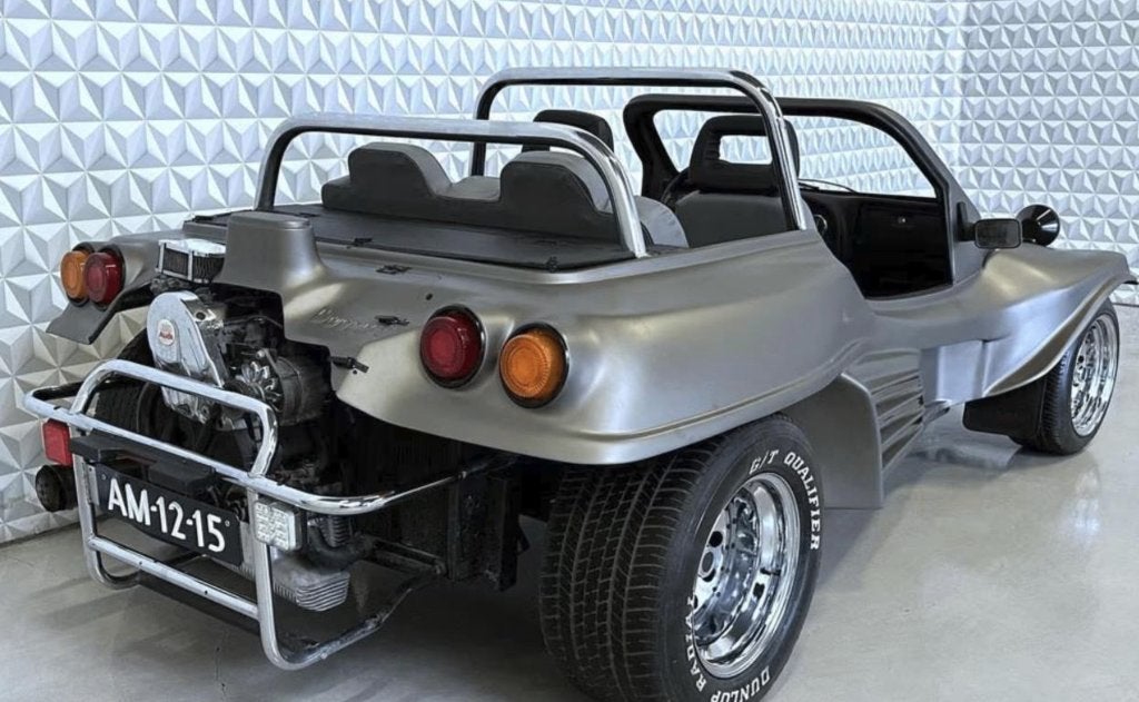 Volkswagen 1967 Grijs, Achterwielaandrijving, Overige modellen, 4 cilinders, Cabriolet
