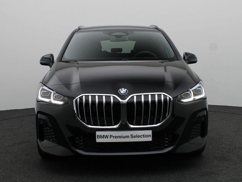 BMW 2 Serie Active Tourer 218i M Sportpakket | Premium Pack, Met garantie (alle), 1445 kg, Zwart, Origineel Nederlands