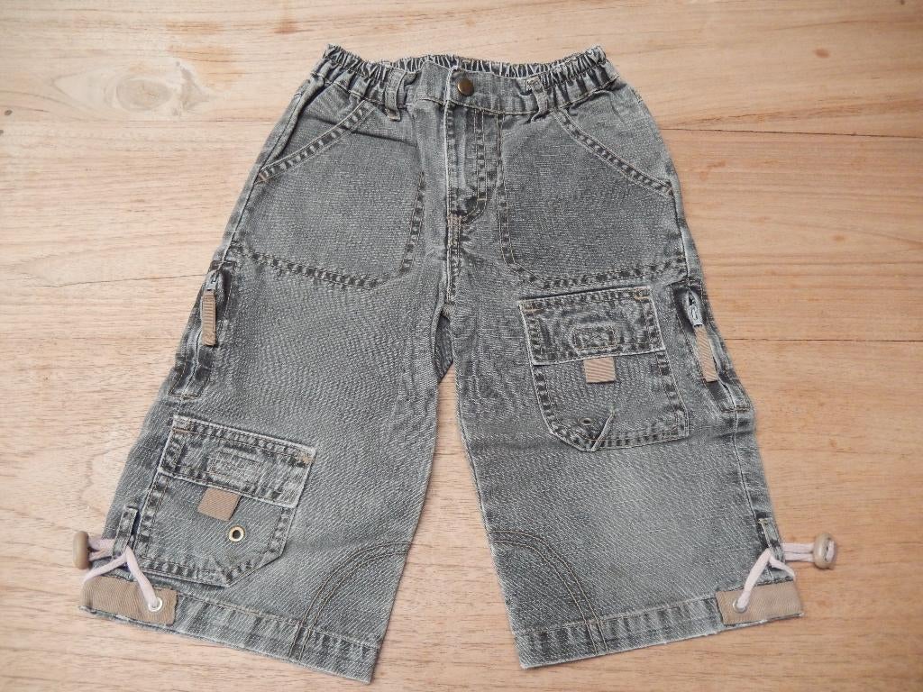 C&A Palomino short jeans 104, Broek, Meisje, Palomino (C&A), Ophalen of Verzenden
