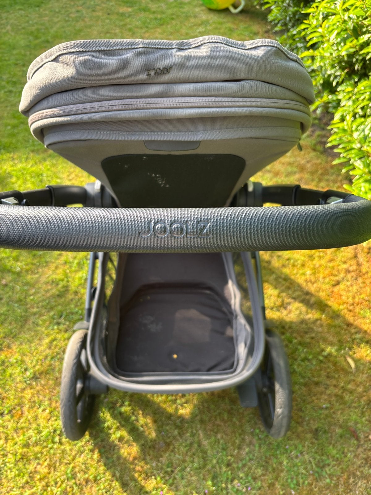Joolz Geo 3 Combiwagen met Reiswieg en Zitje, Gebruikt, Combiwagen, Met reiswieg, Ophalen