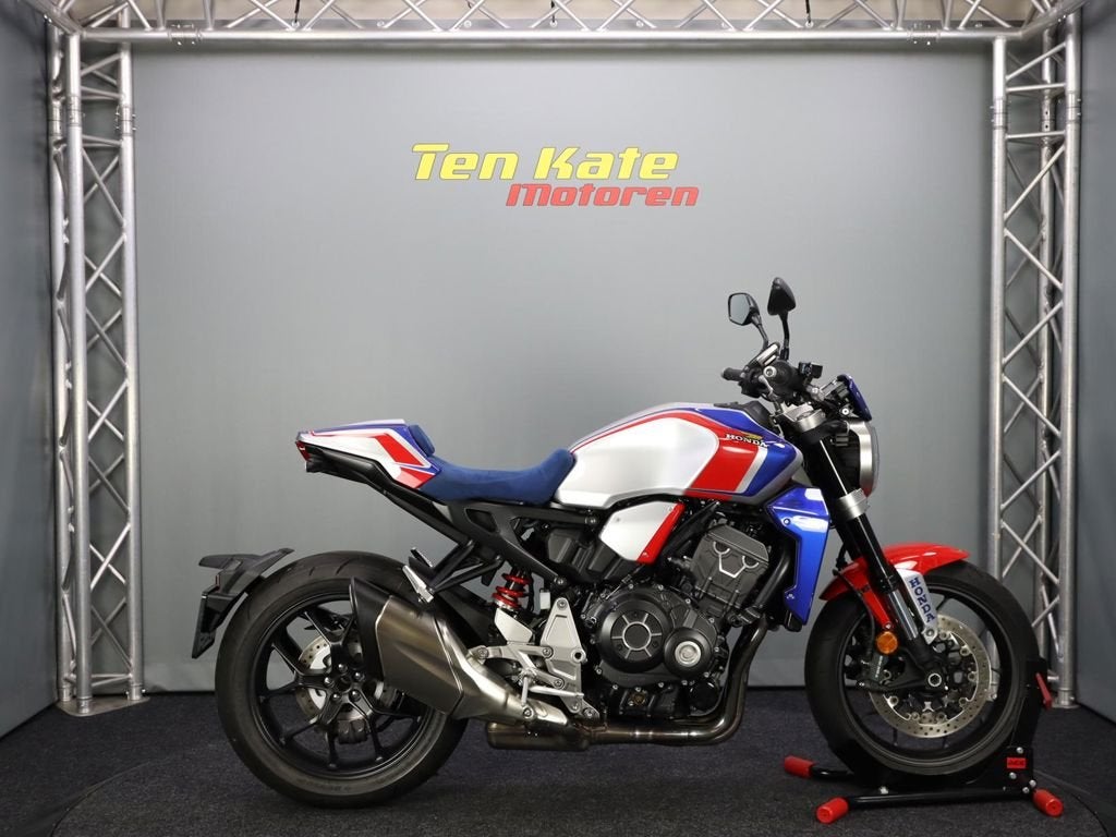 Honda CB 1000 R Ten Kate Edition, Bedrijf, Naked bike