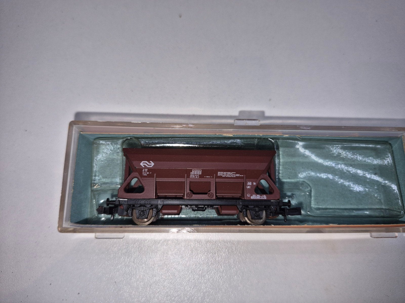 1 x NS zelflosser van roco 2302b, Ophalen of Verzenden