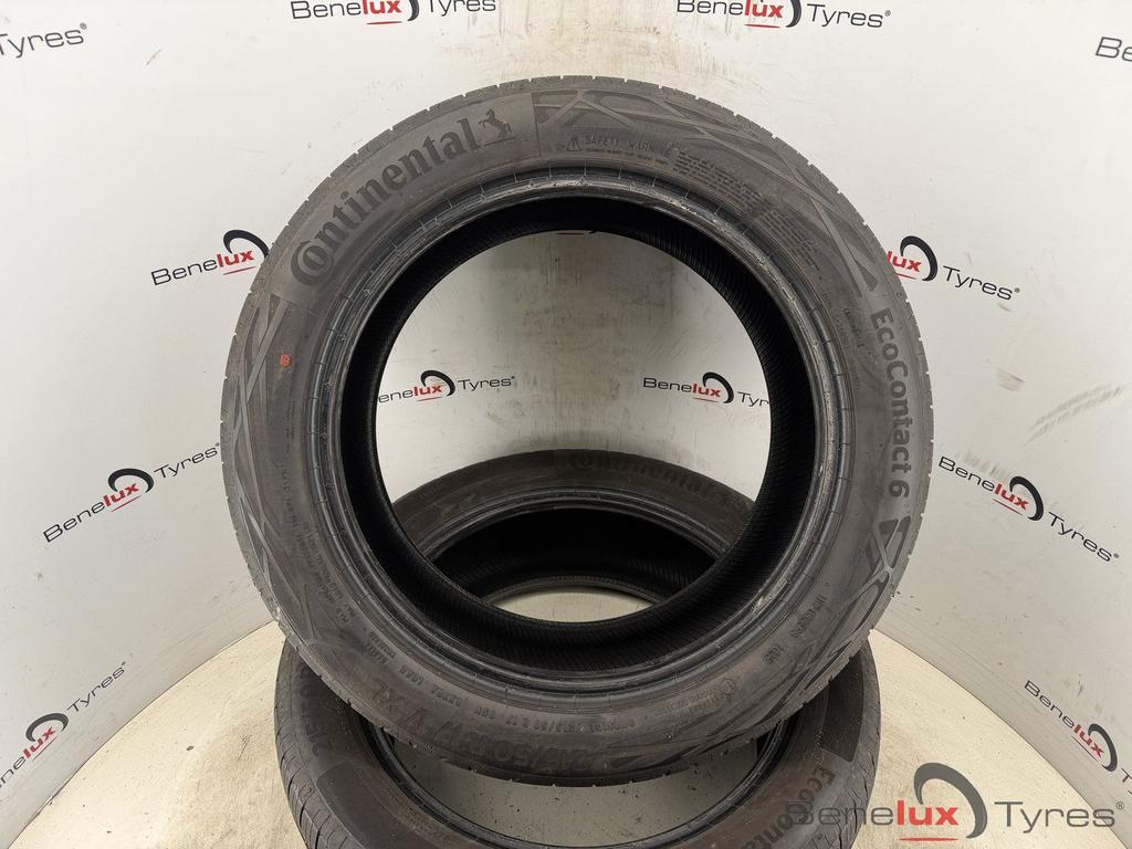 215/50R17 95V Continental Eco 6 215/50 R17 215/50/17 2155017, -, -, 17 inch, Ophalen of Verzenden