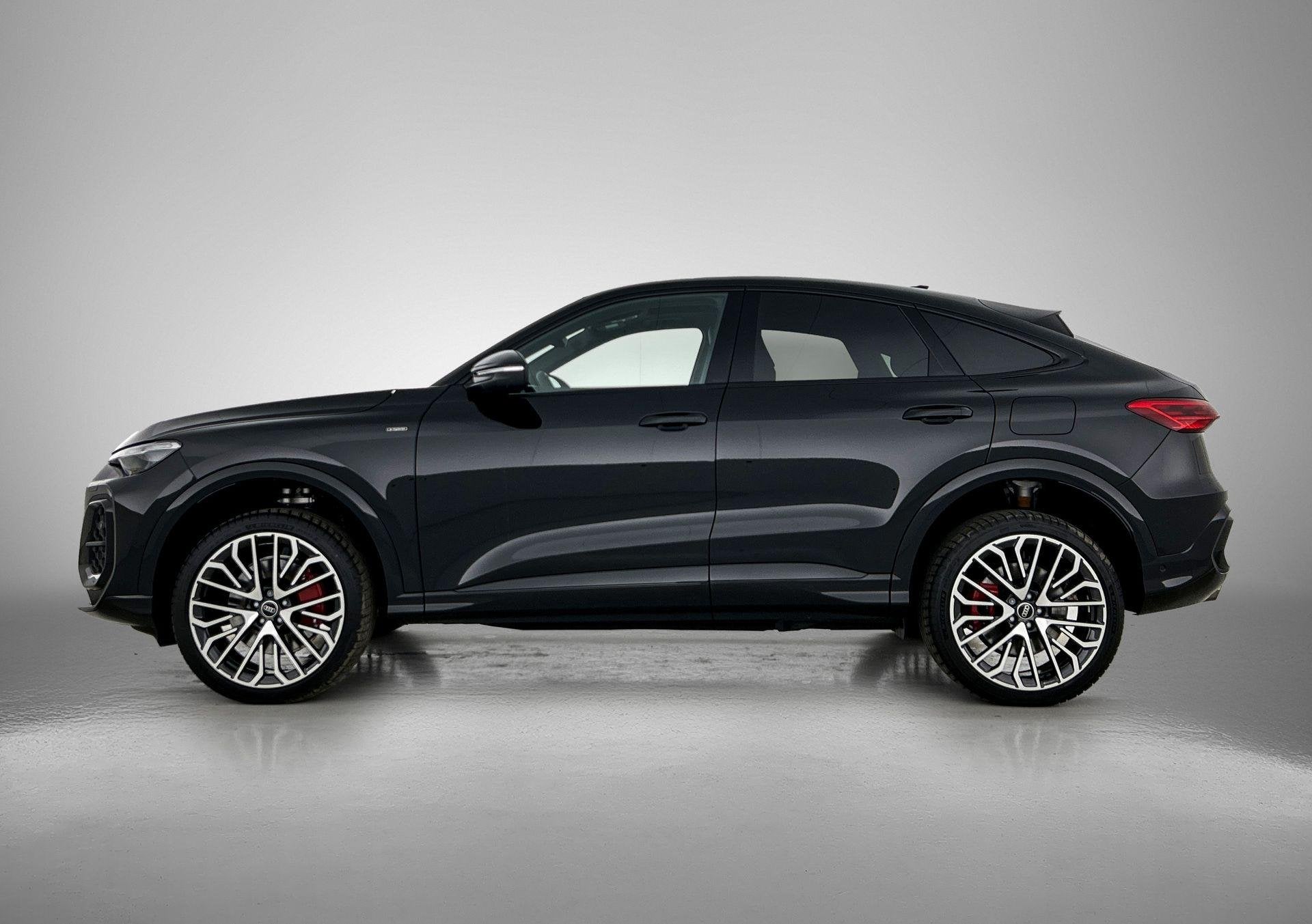 Audi Q5 Sportback 2.0 TFSI e-hybrid quattro S edition Compet, Auto's, Audi, Automaat, Euro 6, 4 cilinders, 150 min