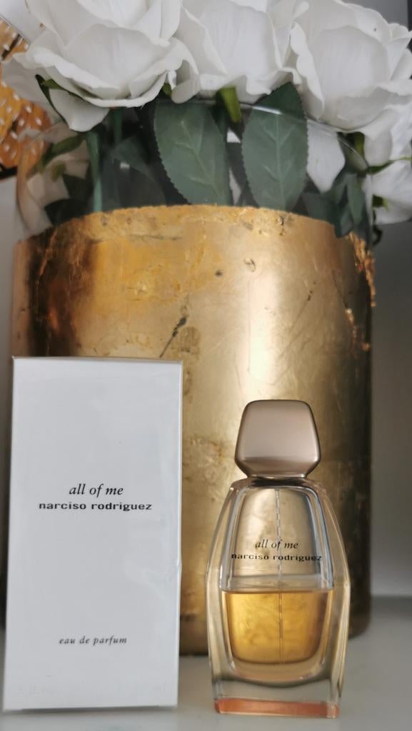 Narciso Rodriguez All of me edp 50/90ml, Ophalen of Verzenden, Zo goed als nieuw