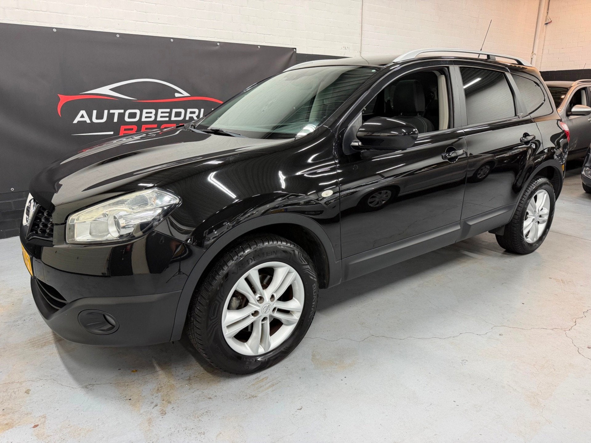 Nissan Qashqai +2 2.0 Connect Edition Nap/Airco/7PERSOONS/Na