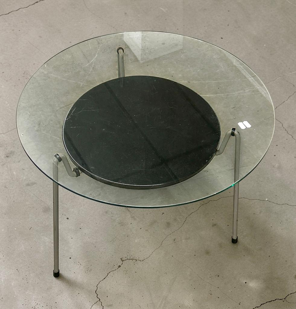 Rietveld salontafel de "Mug" / Musquito (Gispen 535) # 9860, Ophalen, Gebruikt, 50 tot 100 cm, Gispen