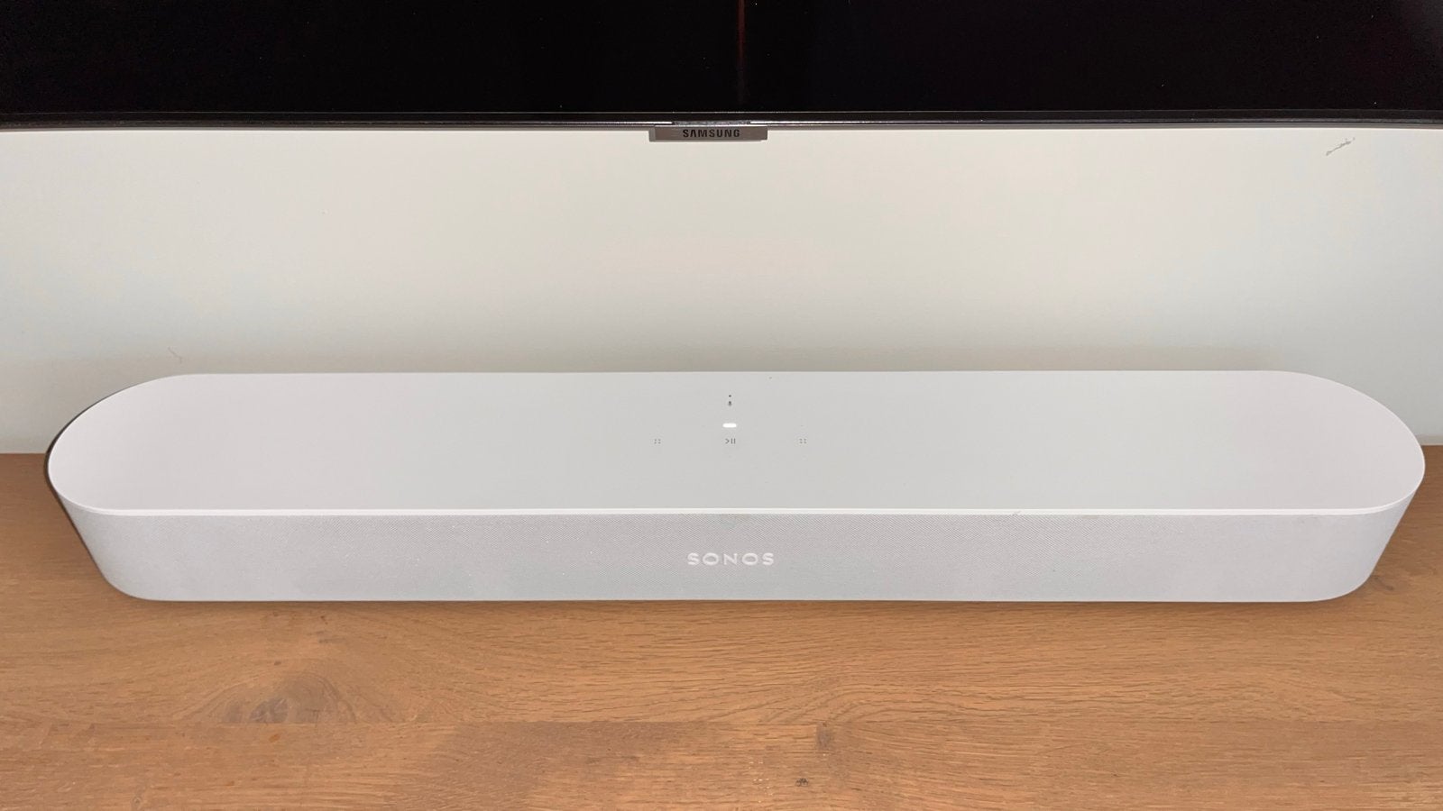 Sonos Beam Soundbar Wit