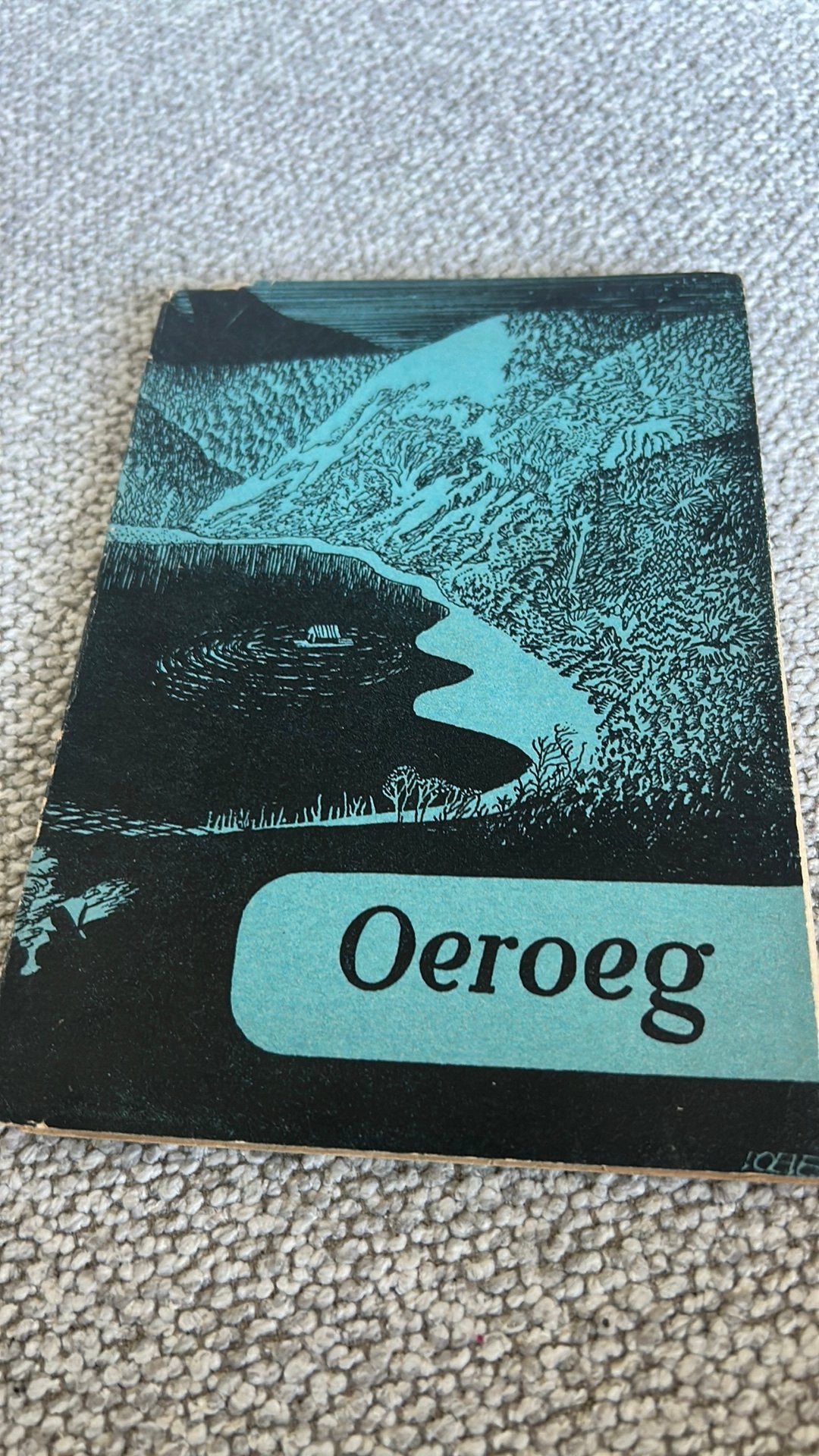 Oeroeg, Ophalen of Verzenden, Gelezen