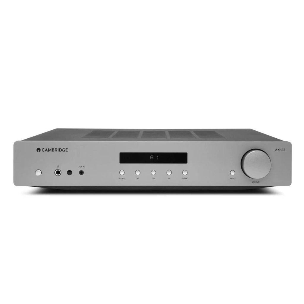 Cambridge Audio AXA35 geïntegreerde versterker 757324