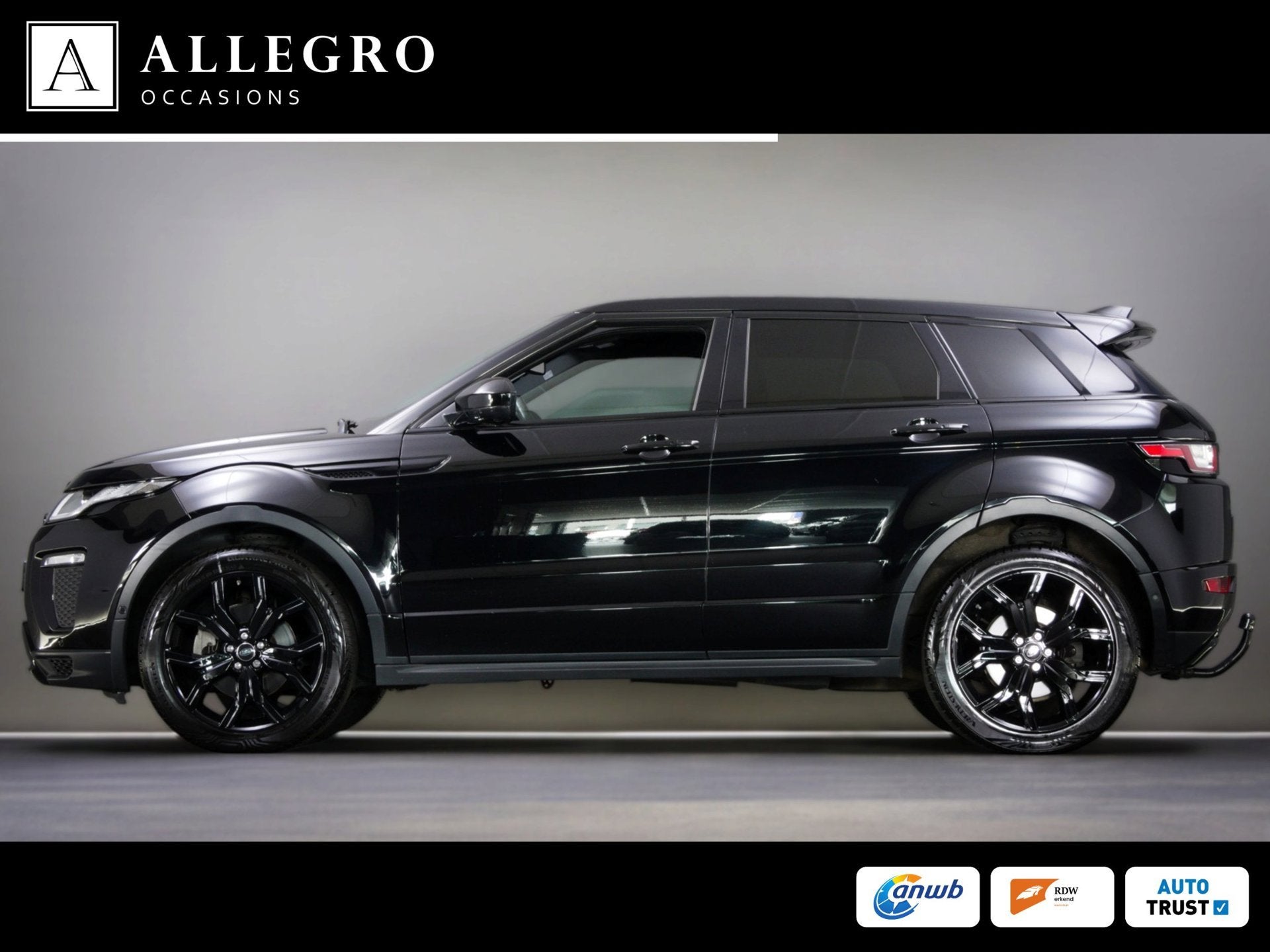 Land Rover Range Rover Evoque 2.0 Si4 HSE Dynamic (APPLE CAR, Automaat, Dealer onderhouden, Panoramadak, 4 cilinders