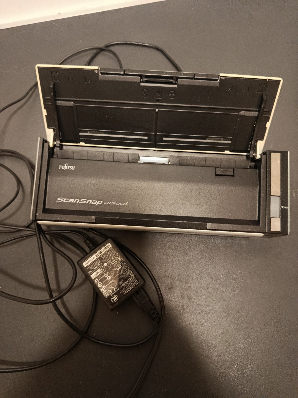 Fujitsu ScanSnap S1300i Documentscanner, Computers en Software, Ophalen of Verzenden, Documentscanner, Fujitsu, MacOS