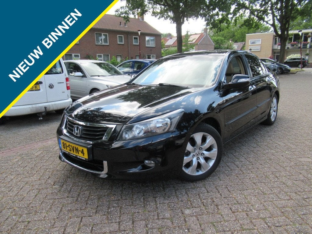 Honda Accord 3.5 V6 V-TEC NW Gr Beurt+Distributie+APK+Garant
