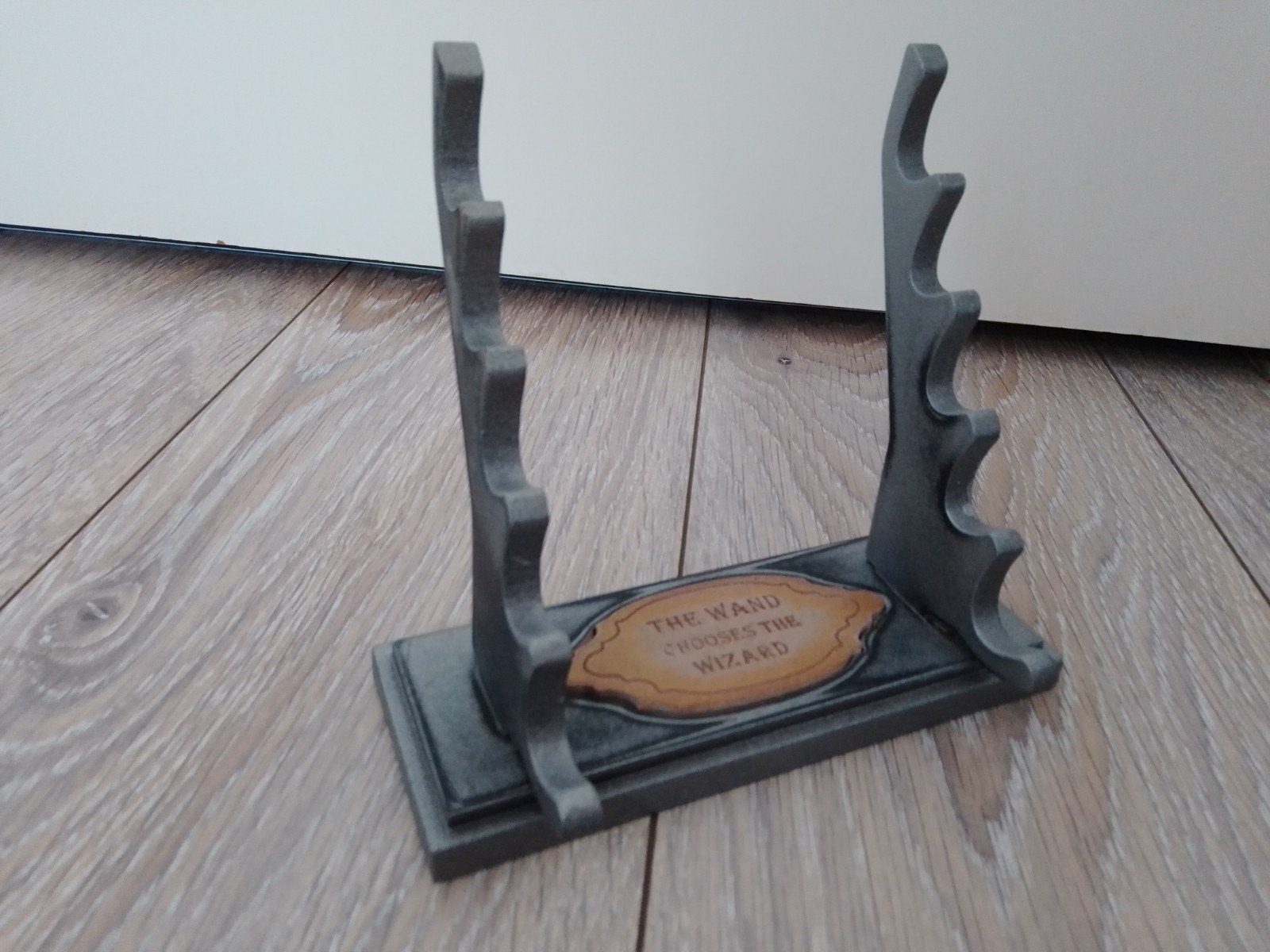 Wand stand Toverstok standaard Harry Potter, Ophalen of Verzenden, Zo goed als nieuw, Overige typen