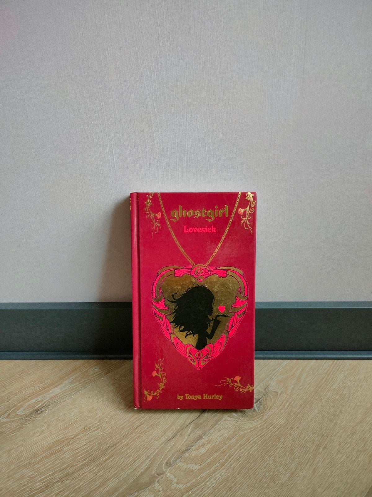 Ghostgirl deel 3: Lovesick van Tonya Hurley, Ophalen of Verzenden, Zo goed als nieuw, Fictie, Tonya Hurley