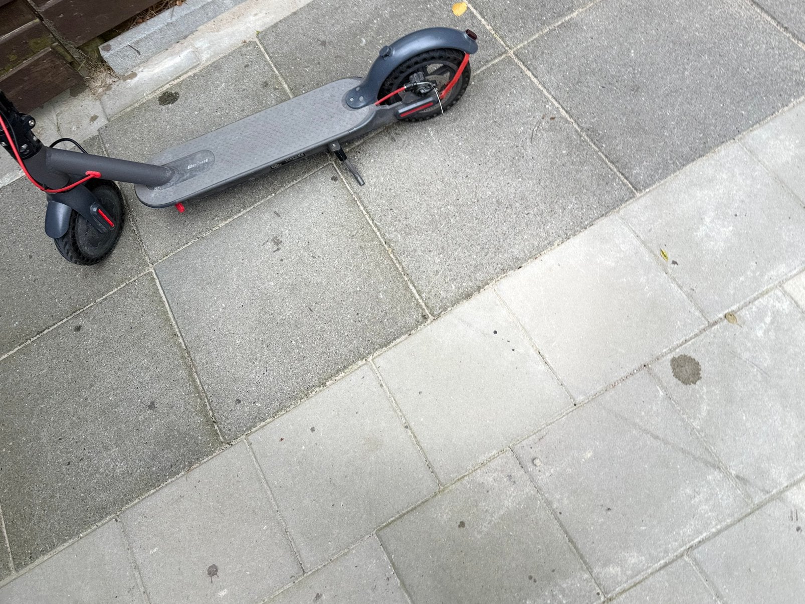 Elektrisch step, Fietsen en Brommers, Steps, Ophalen, Zo goed als nieuw, Elektrische step (E-scooter)