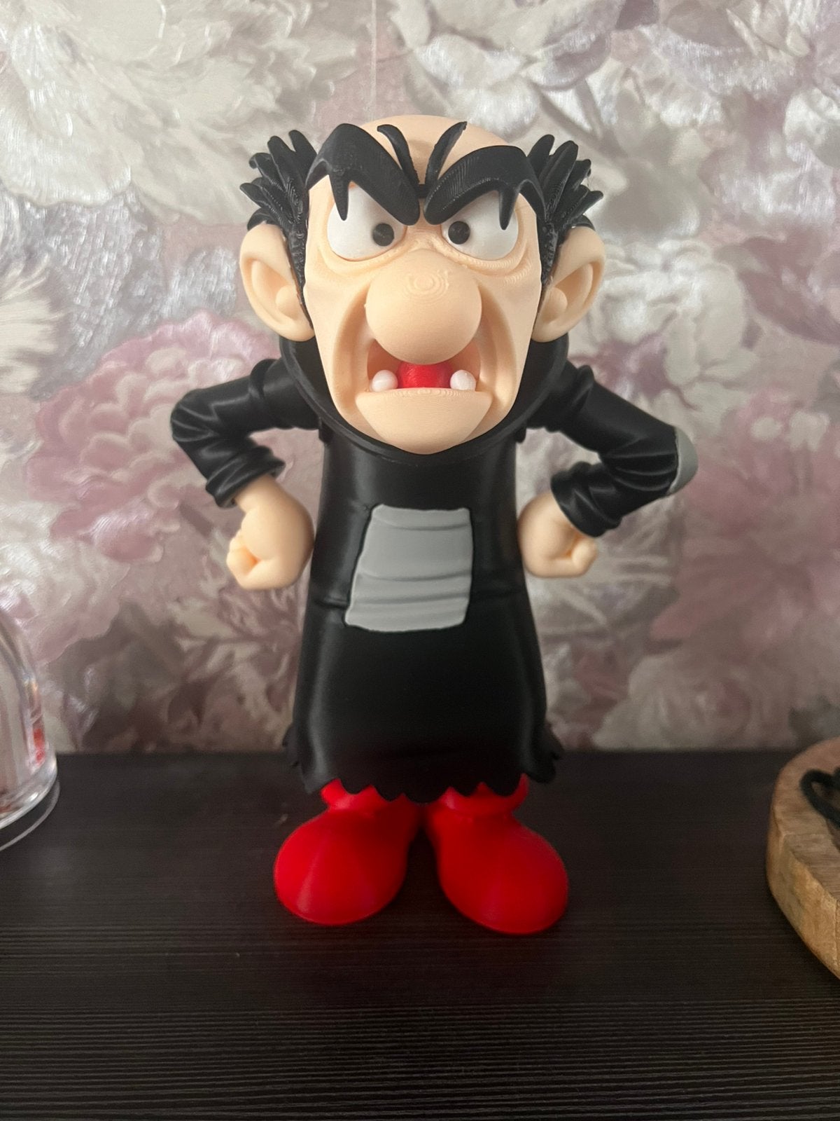 3D gargamel, Ophalen of Verzenden