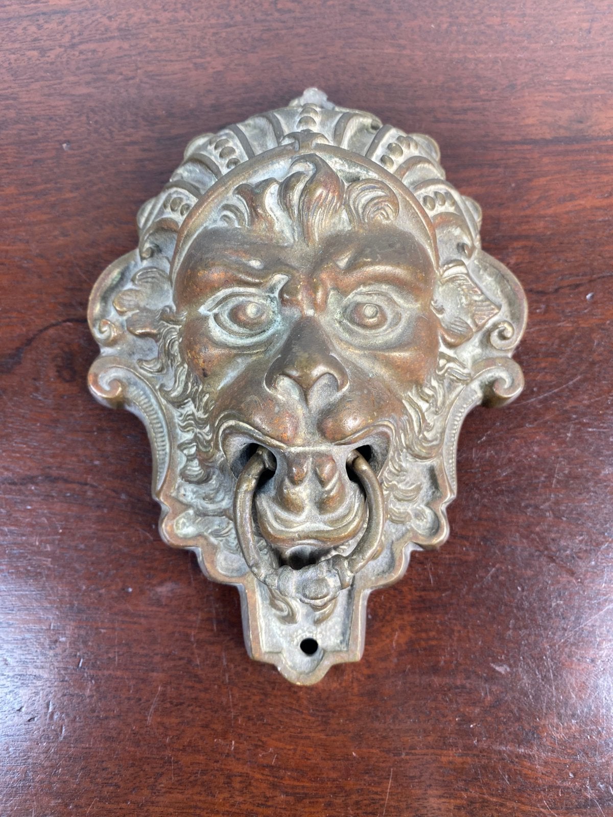 Bronzen ornament, Antiek en Kunst, Ophalen of Verzenden