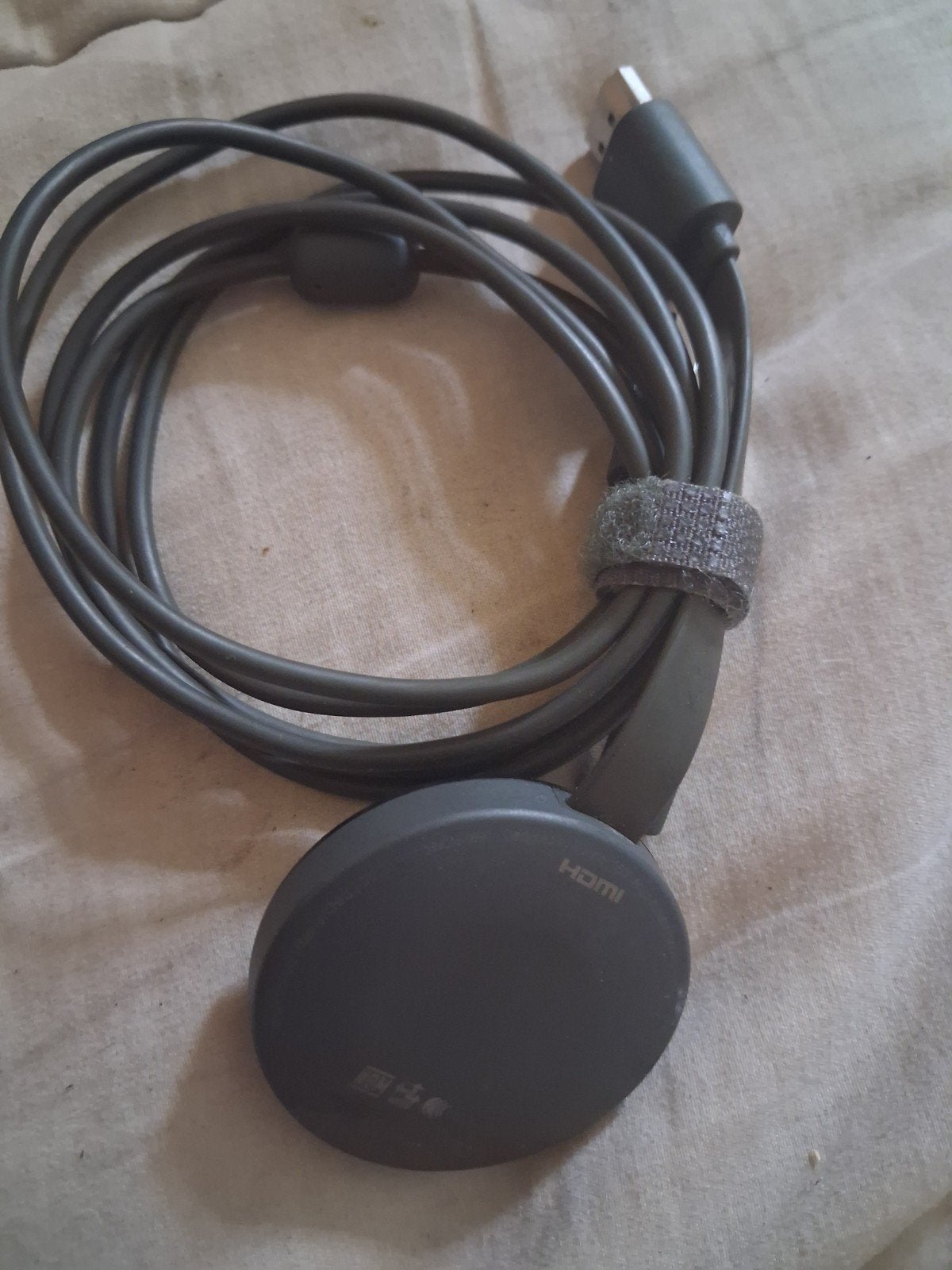 Google Chromecast met HDMI-aansluiting, Ophalen of Verzenden, Zo goed als nieuw, HDMI, Zonder harde schijf