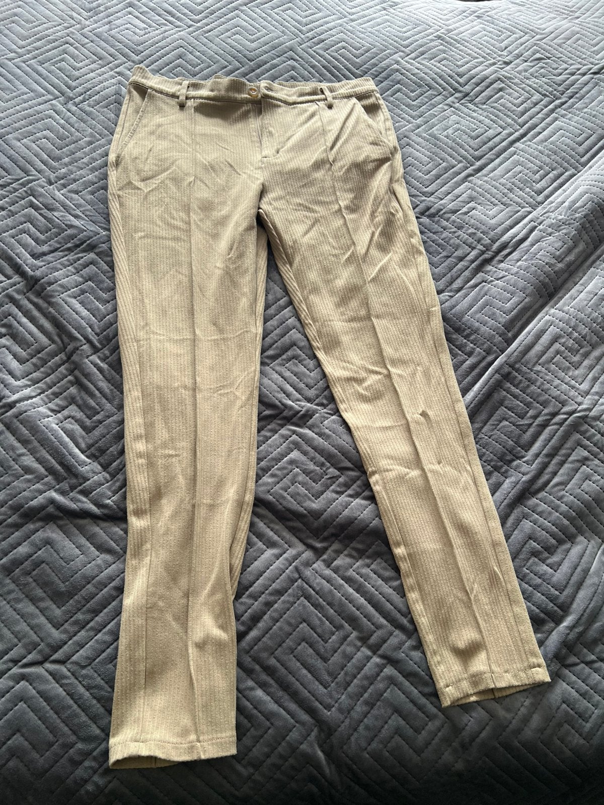 Broek van Icon Amsterdam maat 36, Kleding | Dames, Ophalen of Verzenden, Zo goed als nieuw, Maat 36 (S), Lang