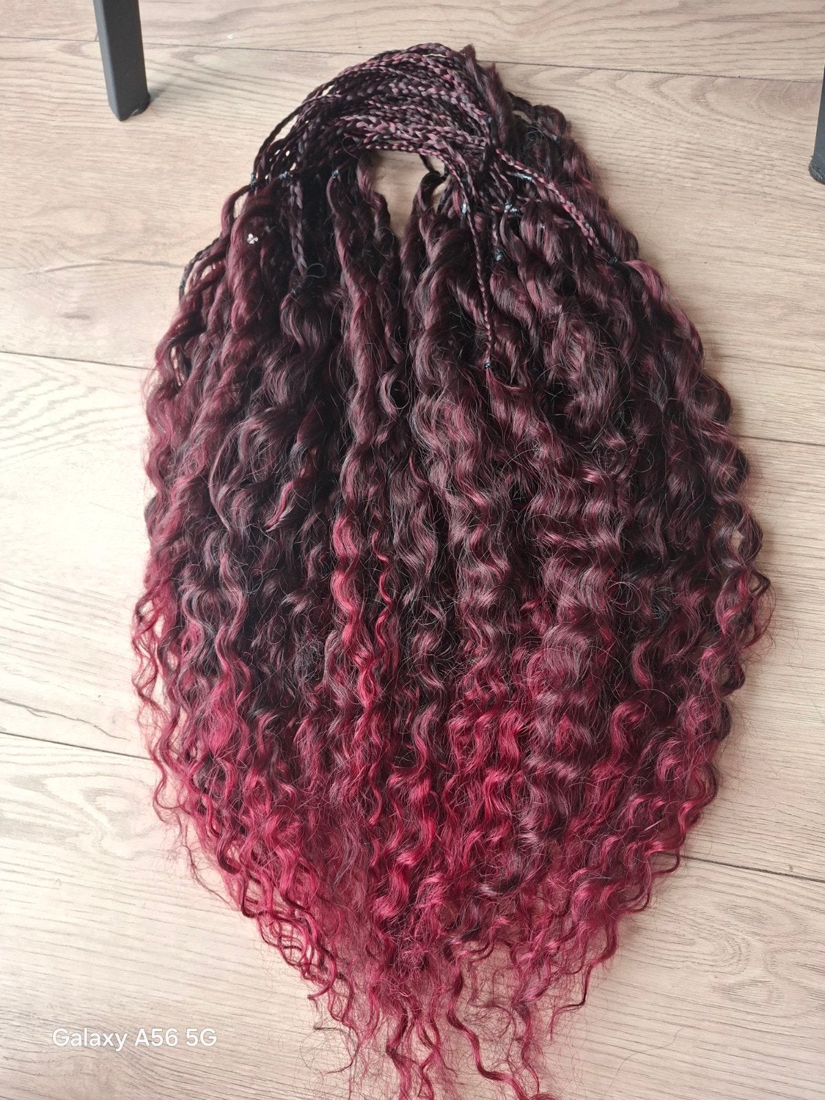 curly dreads, Ophalen of Verzenden, Nieuw