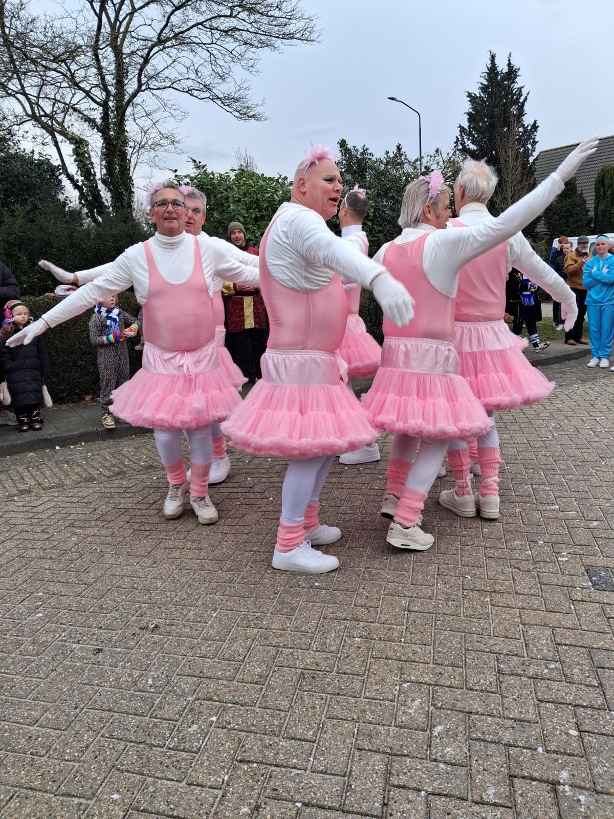 tutu, Ophalen of Verzenden