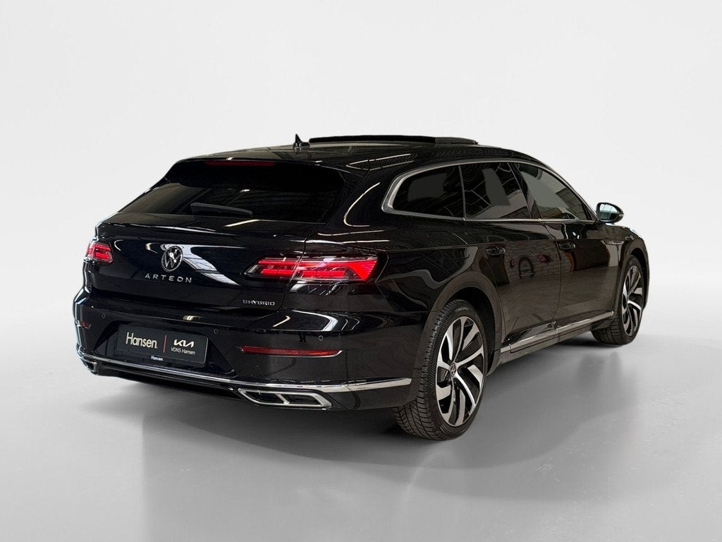 Volkswagen Arteon Shooting Brake 1.4 TSI eHybrid R-Line Busi, Auto's, Volkswagen, Arteon, Gebruikt, Euro 6, Hybride Elektrisch/Benzine