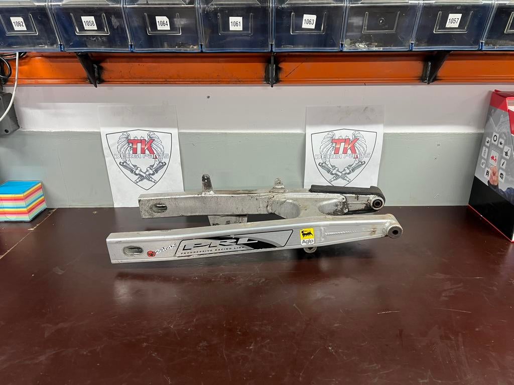 Derbi drd aluminium achterbrug, Frame, Gebruikt, Ophalen of Verzenden, Nvt