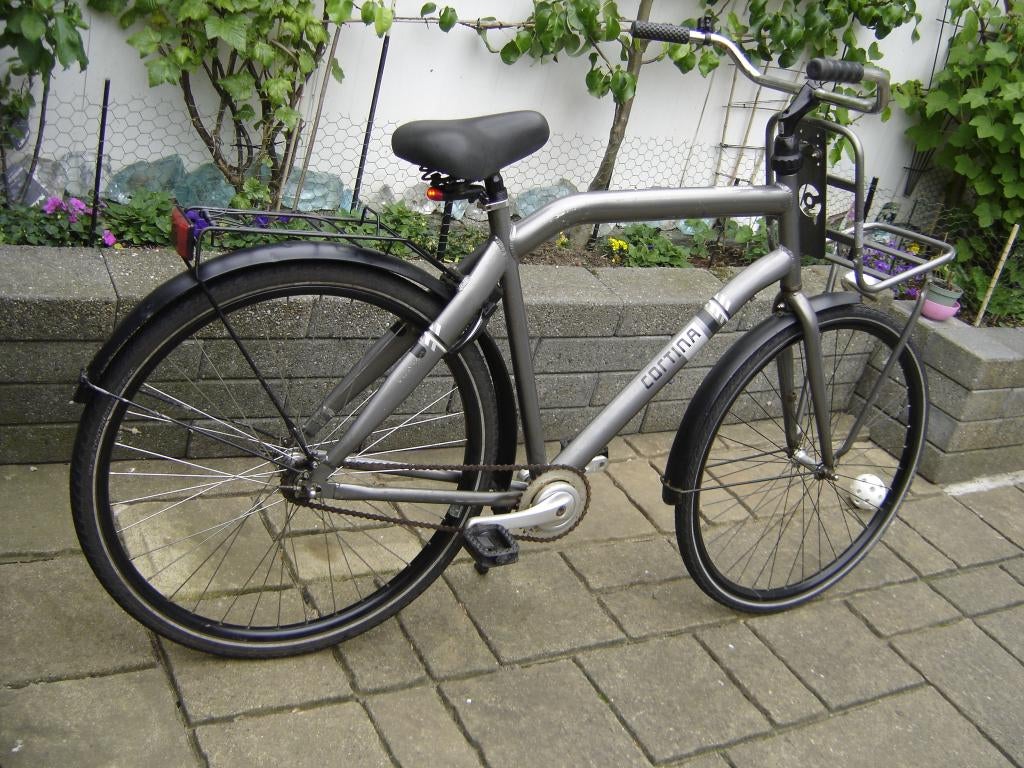 heren fiets cortina, Ophalen, Overige merken
