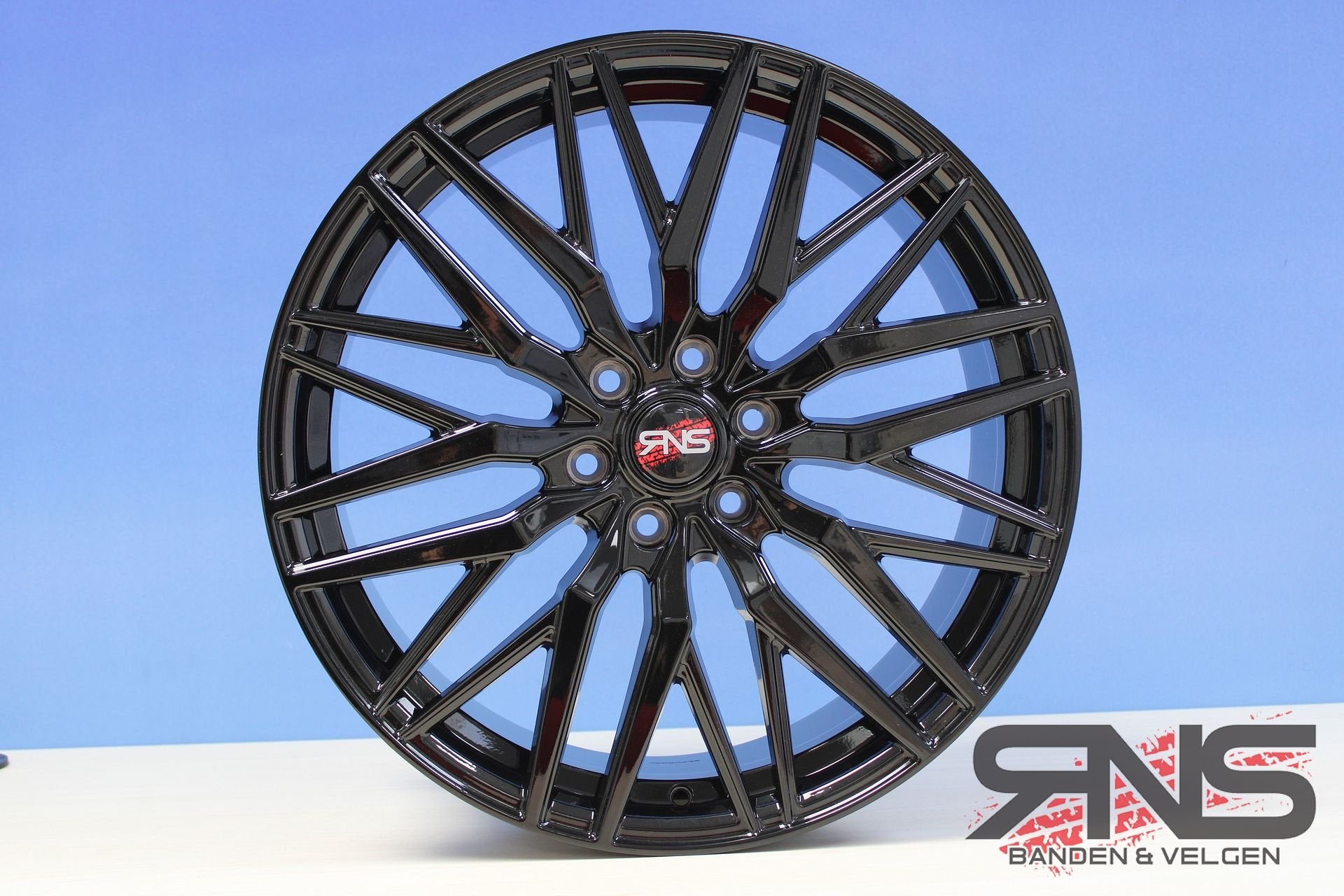 6x120 18'' Ford Transit Custom Transporter 2025, Velg(en), -, -, Nieuw