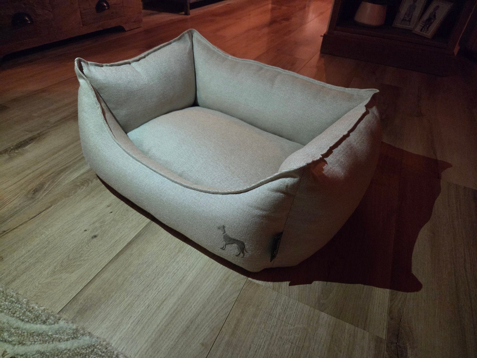 orthopedische hondenmand Hunter, Dieren en Toebehoren, Ophalen, Nieuw, Stof