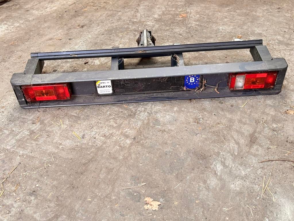 fietsendragers auto 3 stuks, Ophalen, Zo goed als nieuw, Dakdrager
