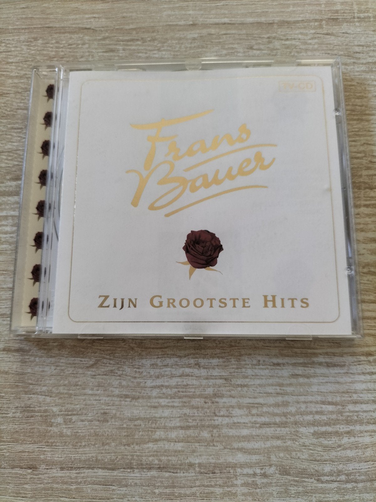 Frans Bauer - zijn grootste hits, Ophalen of Verzenden