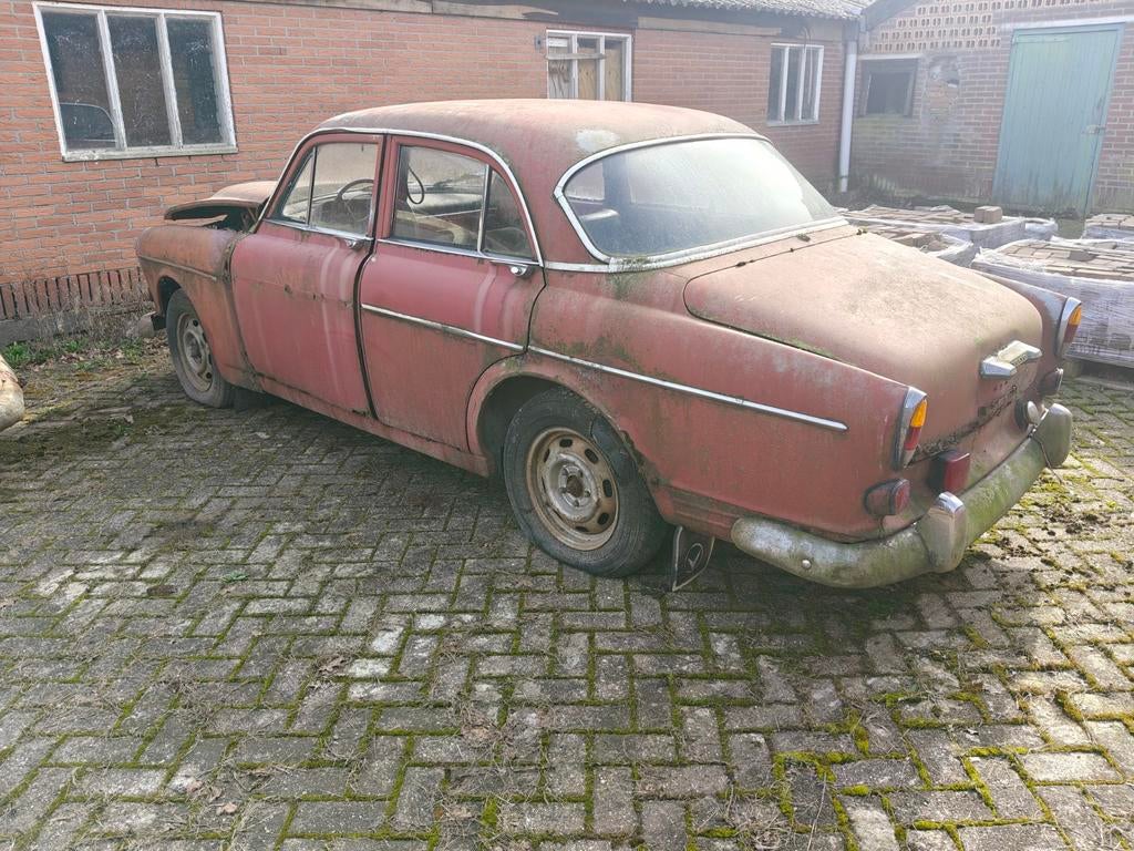 Volvo amazon voor onderdelen of opmaak met donor B18 B20, Ophalen, Gebruikt, Volvo