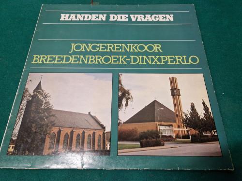 Lp jongerenkoor breedenbroek-dinxperlo, Ophalen of Verzenden