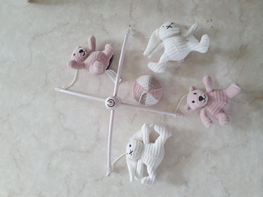 Muziekmobiel Baby’s Only., Ophalen, Zo goed als nieuw, Mobiel