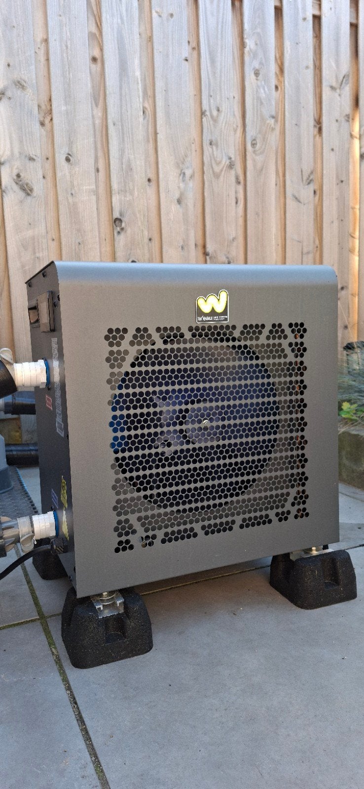 Mini Inverter Plus Warmtepomp WMIP-006-2, Ophalen, Zo goed als nieuw