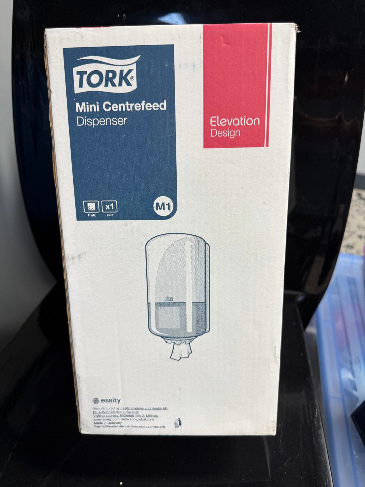 Tork Mini Centrefeed Dispenser M1 - Nieuw in verpakking, Ophalen of Verzenden, Overige typen