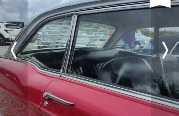 De originele gradulux zonnewering voor uw Peugeot 404 Coupé, Ophalen of Verzenden, Gradulux, Nb, Nb