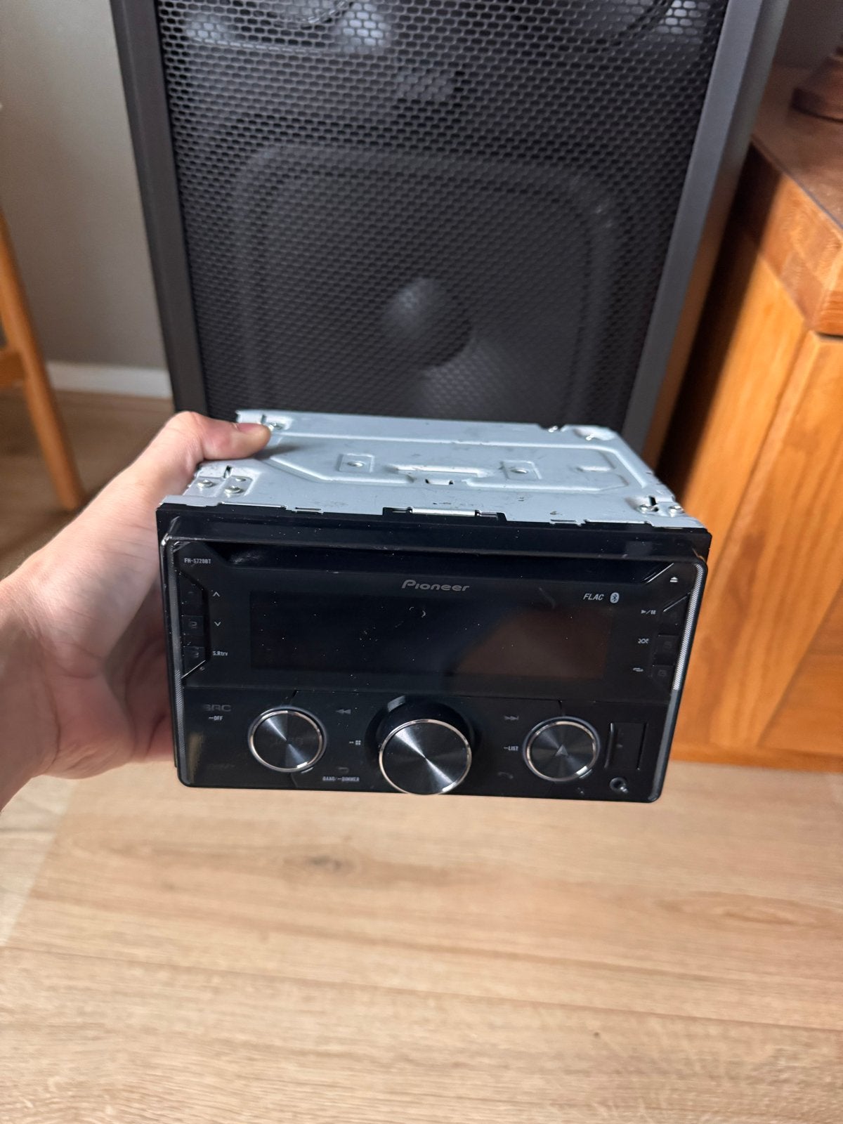 Pioneer FH-S720BT Autoradio - Bluetooth, USB, AUX, Ophalen of Verzenden, Zo goed als nieuw